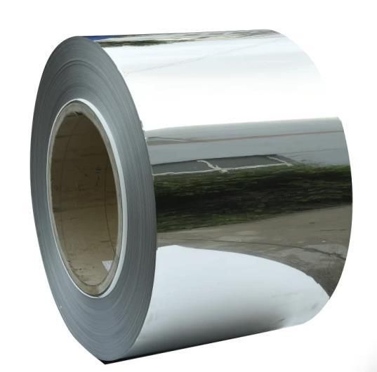 2b Mirror 405 Stainless Steel Coil/Roll