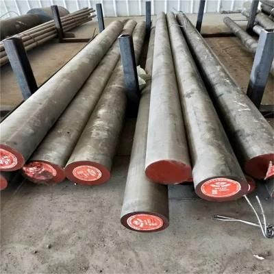 Nak80/1.2796/P21 Round Bar P21/Nak80 for Mirror Polish Plastic Mould Steel