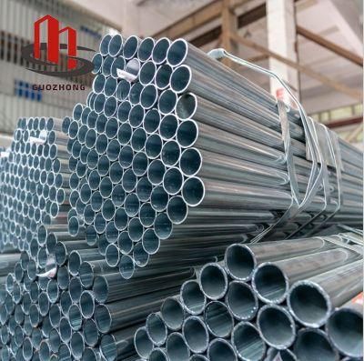 Cold Rolled Guozhong Hot Sale Galvanized Steel Pipe for Sale