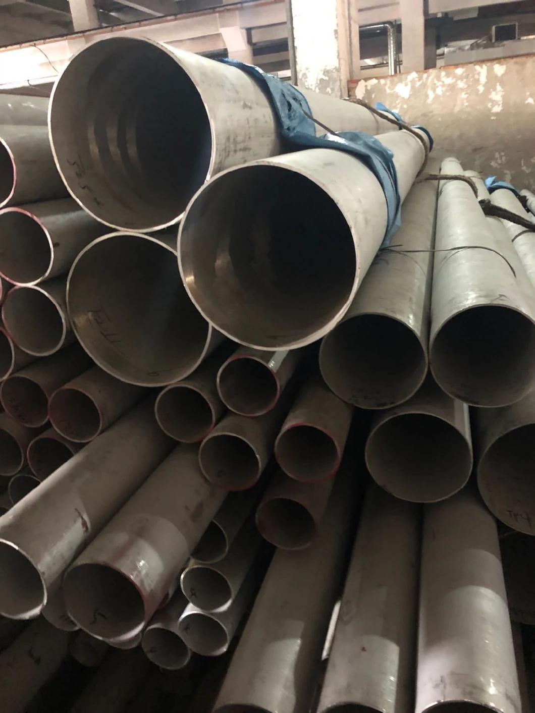 Industry 304 304L 316L 316 No. 2b Stainless Steel Tube /Tp316L Seamless Stainless Steel Pipe