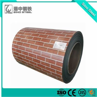 Prepainted Zinc Coating/Galvanized Steel Coil with Blue Color PPGI