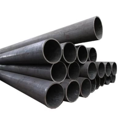 GB/T8163 / ASTM A106 / ASTM A53 Ms Carbon Mild Steel Seamless Steel Pipe