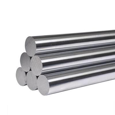 High Quality Ss 304L 316L 904L 310S 321 304 Stainless Rod Steel Round Bar