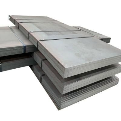 Professional Q235 Q335 Q355 China 6-100mm Thickness Carbon Steel Sheet Steel Plate Hot Rolled Steel Plate