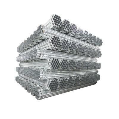Galvanized Steel Pipe Zinc Coated Surface/ Gi Pipe
