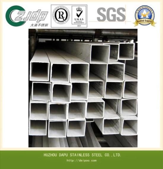 Factory Supply Stainless Steel Seamless Pipe for Construction
