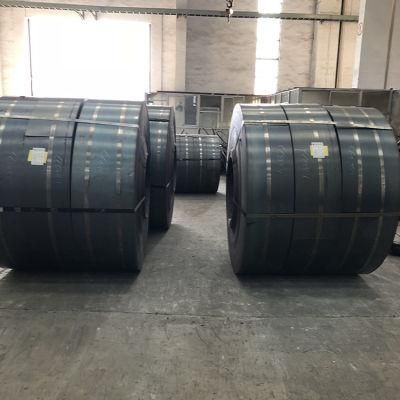 Q235 Hot Rolled Carbon Iron Steel Sheet Coil