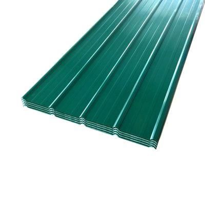 PPGI PPGL Roofing Sheets Prepainted Galvanized Corrugated Steel Roofing Sheet Color Coated