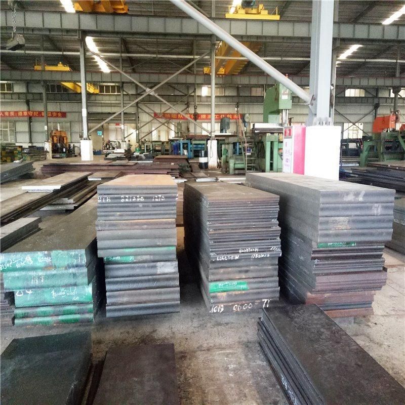 1.6523, SAE8620, 20CrNiMo Alloy Steel Flat Bar for Structure Steel