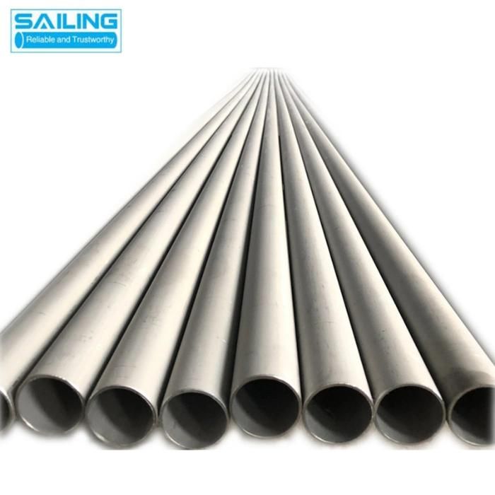 AISI Seamless Stainless Steel Tubes Schedule 40 Price Ss 304 316
