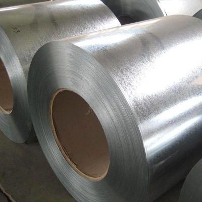 Hot Dipped Aluzinc Galvalume Coil Sheet Steel Gl /Gi Steel Coil with High Quality