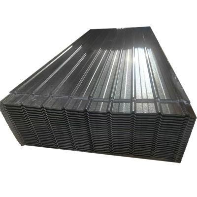 Cheap Price Building Material Different Waves Galvanized Corrugated Roofing Sheet