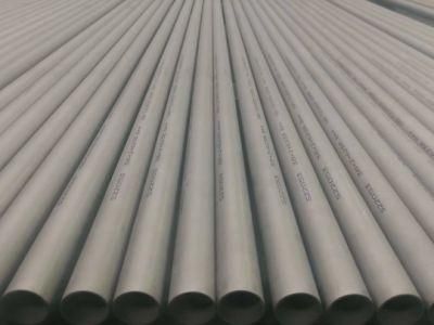 ASTM A249 En10217-7 SUS 304 316 Austenitic Welded Seamless Stainless Steel Pipe Manufacturer