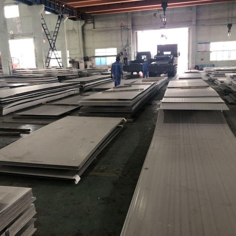 Cold Rolle SS316L Stainless Steel Coil Manufacturer Ba Surface 4′′x8′′ Stainless Steel Sheet