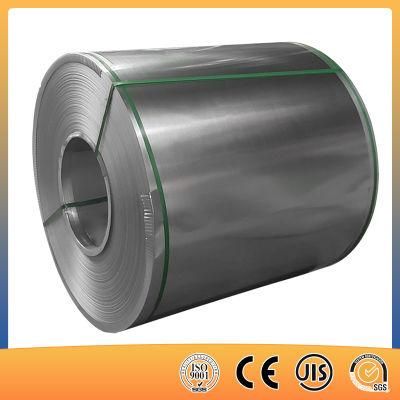 China Supplier Hot Dipped Slit Galvanized Steel Coil with Spangle