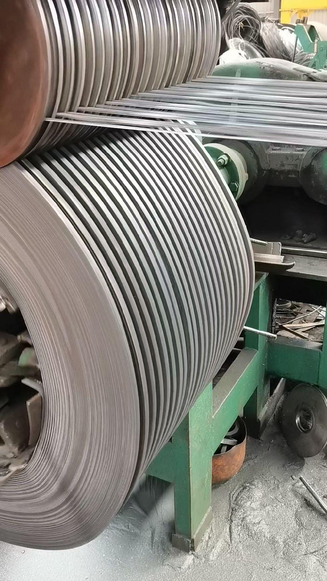 Q235 Ss400 Hot Rolled Carbon Steel Strip