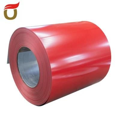 En 10142 PPGI Prepainted Steel Coil