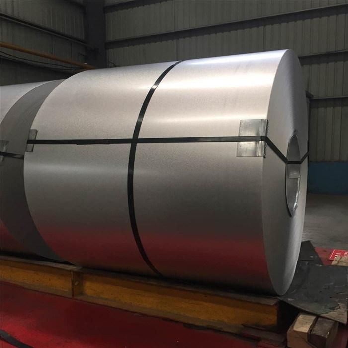 China Steel Coil Hot Dipped Galvaume Steel for Building Material