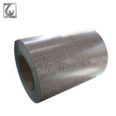 AISI ASTM DIN JIS Painted Color Coated Prime Hot Dipped Galvanized Steel Coil