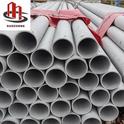 430 440 OEM Custom Design Polished Stainless Steel Pipe for Sale