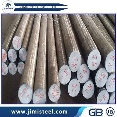 Milled Surface AISI 168reform / DIN 1.2316 Stainless Steel Round Bar Mold Steel