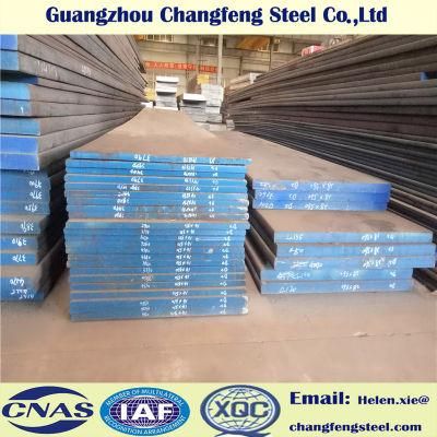 Hot Sales Alloy Steel Bars SAE4140, 42CrMo 1.7225, SCM440