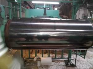 201 Gt Material Cold Rolled 2b Finish Stainless Steel Coil