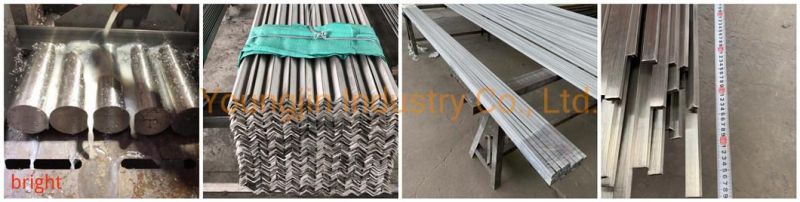 301 302 303 304 309 310 316 317 321 347 Stainless Steel Round Bar