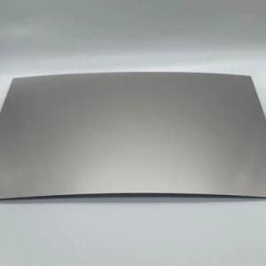 Hr Gold-Sliver Color Coated Steel Panel Used for Water Heater