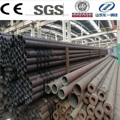 Stpa23 Seamless Steel Pipe with JIS G3458 Standard Heat Resistant Alloy Steel Pipe