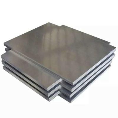 Hot Rolled SUS304 316 Ba No. 4 Hairline Stainless Steel Sheet for Building Material