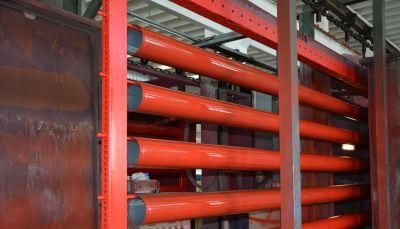 Fire Steel Pipe with UL FM Approval by East