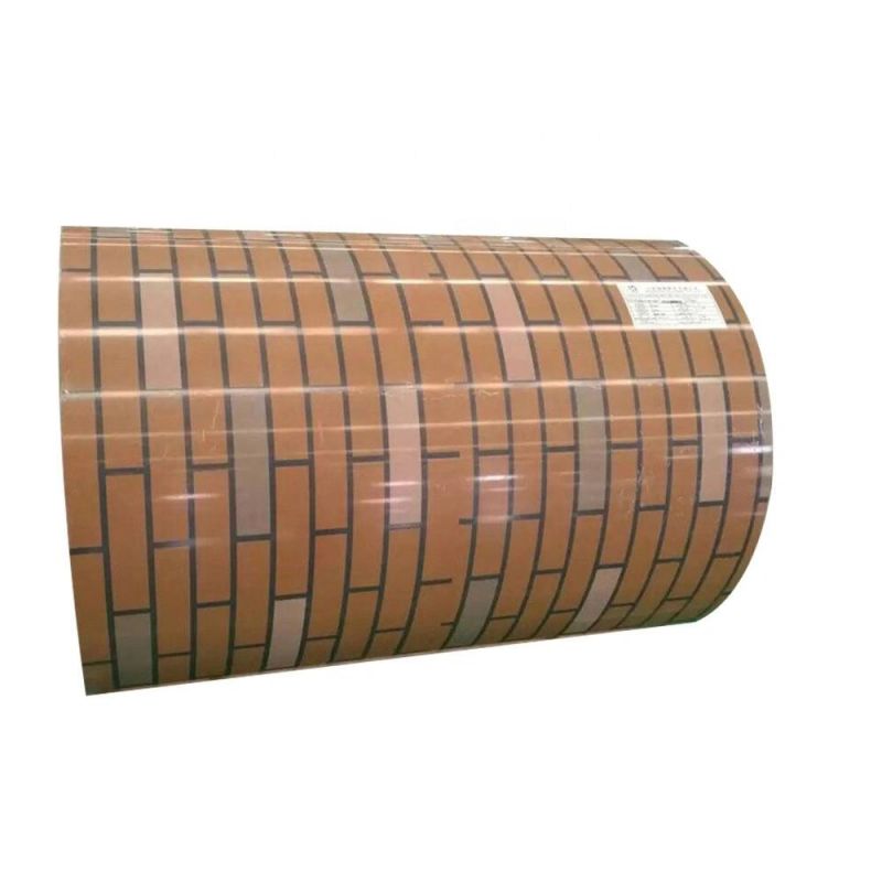 High Quality Prepainted Steel Coils PPGI PPGL Roofing Sheets with Good Prices