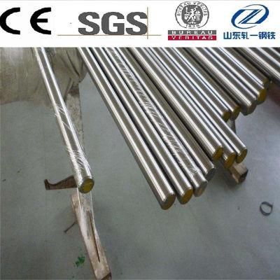 Hasteelloy W High Temperature Alloy Forged Alloy Steel Rod