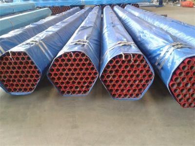 ASTM A53/A135/A795 Fire Fighting Water Supply ERW Steel Pipe