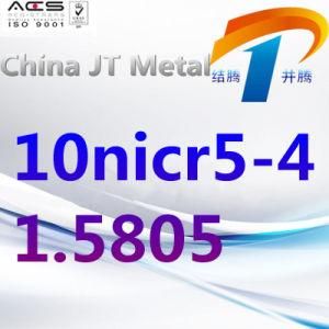10nicr5-4 1.5805 Alloy Steel Tube Sheet Bar, Best Price, Made in China