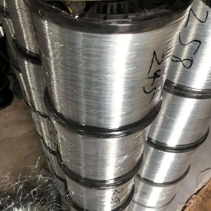Electrical Galvanized and Hot DIP Galvanized Steel Wire for Face Mask