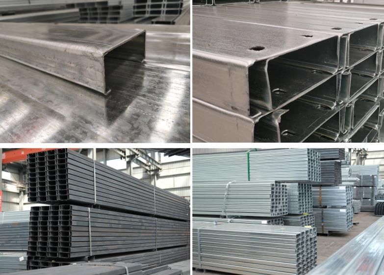 Best C Channel Steel Price Steel Strut Channel Sizes