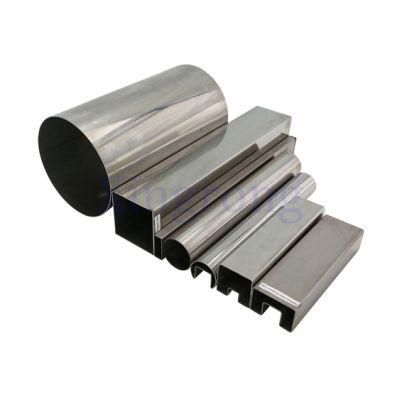 AISI ASTM Rectangular Square Round Decor Seamless Welded Ss Tubes Pipes 316 316L 310S 321 201 304 Stainless Steel Tube/Pipe