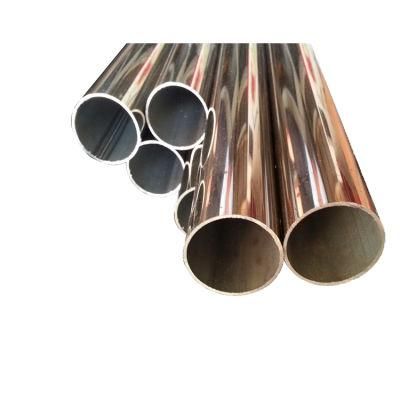 304 304L 309S 310S 316L 316ti 321 347H 317L 904L 2205 2507 Inox Stainless Steel Pipe