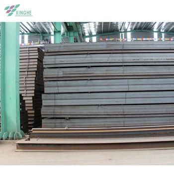 Tangshan GB Standard Steel I Beam/H Beam