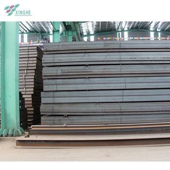 Tangshan GB Standard Steel I Beam/H Beam