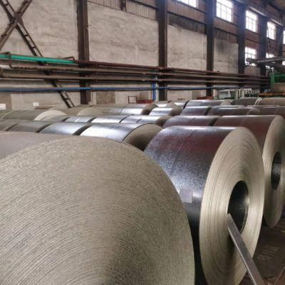 Zinc Coating (Z) Coil/Plate - Hot-DIP Galvanized Steel