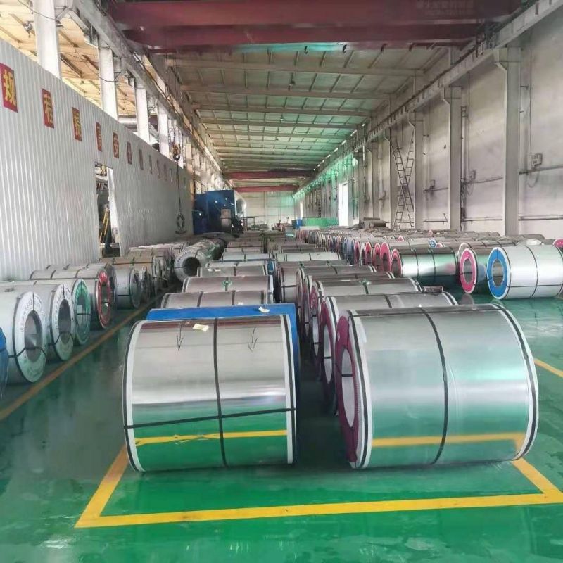 Prepainted Galvanized Steel Coil PPGI Metal Roofing