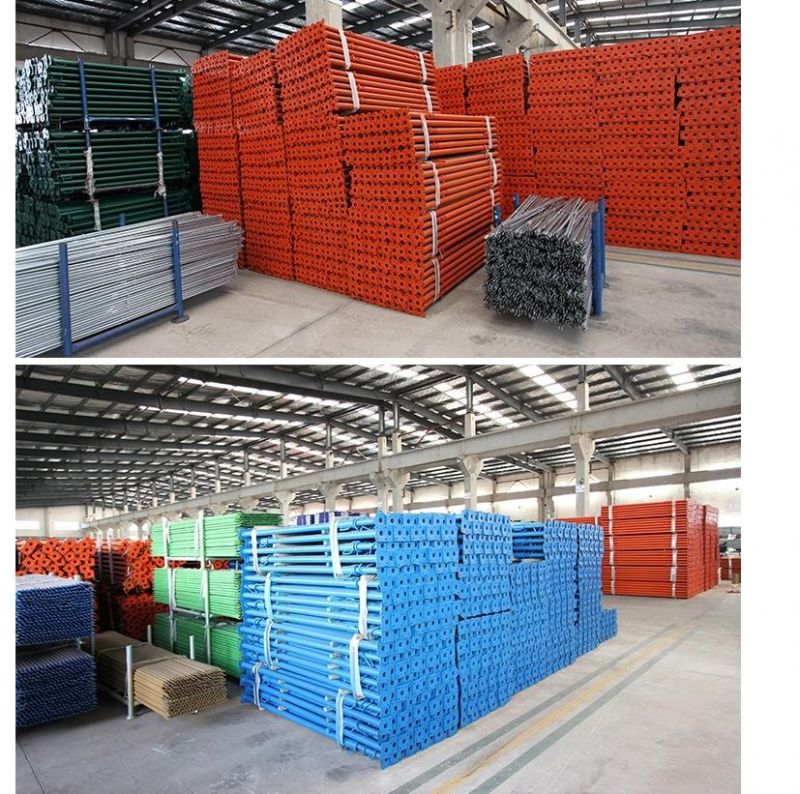 Scaffolding Steel Tube & Scaffolding Props