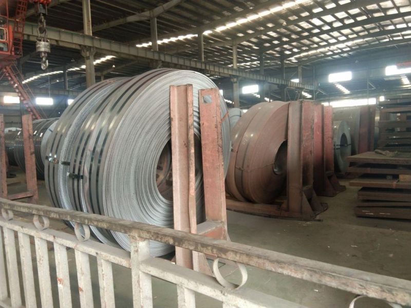 Supplied New Hot Rolled Steel Plate High Strength Automobile Steel Qstm420TM Hot Rolled Plate Coil Zero Cuttin