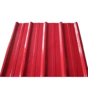 Prepainted Corrugated Steel Sheet Lowest Iron Metal Roofing Sheet Tile