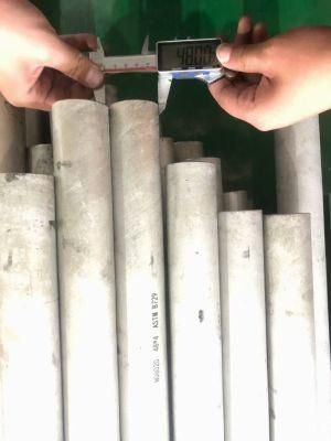 Industry 304 304L 316L 316 No. 8 Stainless Steel Tube /Tp316L Seamless Stainless Steel Pipe