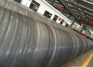 Full Sizes Spiral Steel Pipe