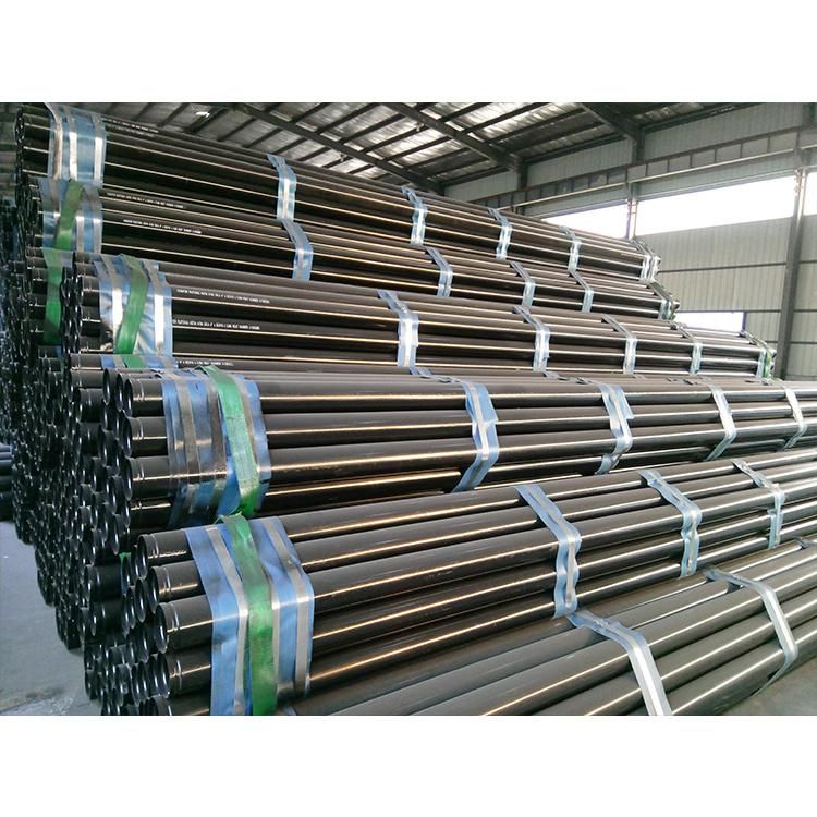 Hot Rolled ASTM A53 Grade B Welding Pipes